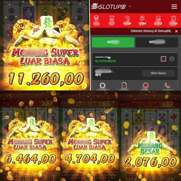 9SL Slot Anti Rungkad Indonesia