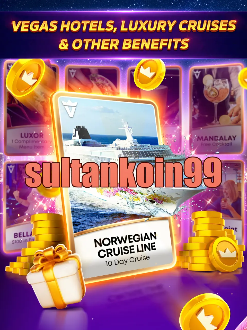 sultankoin99 APK