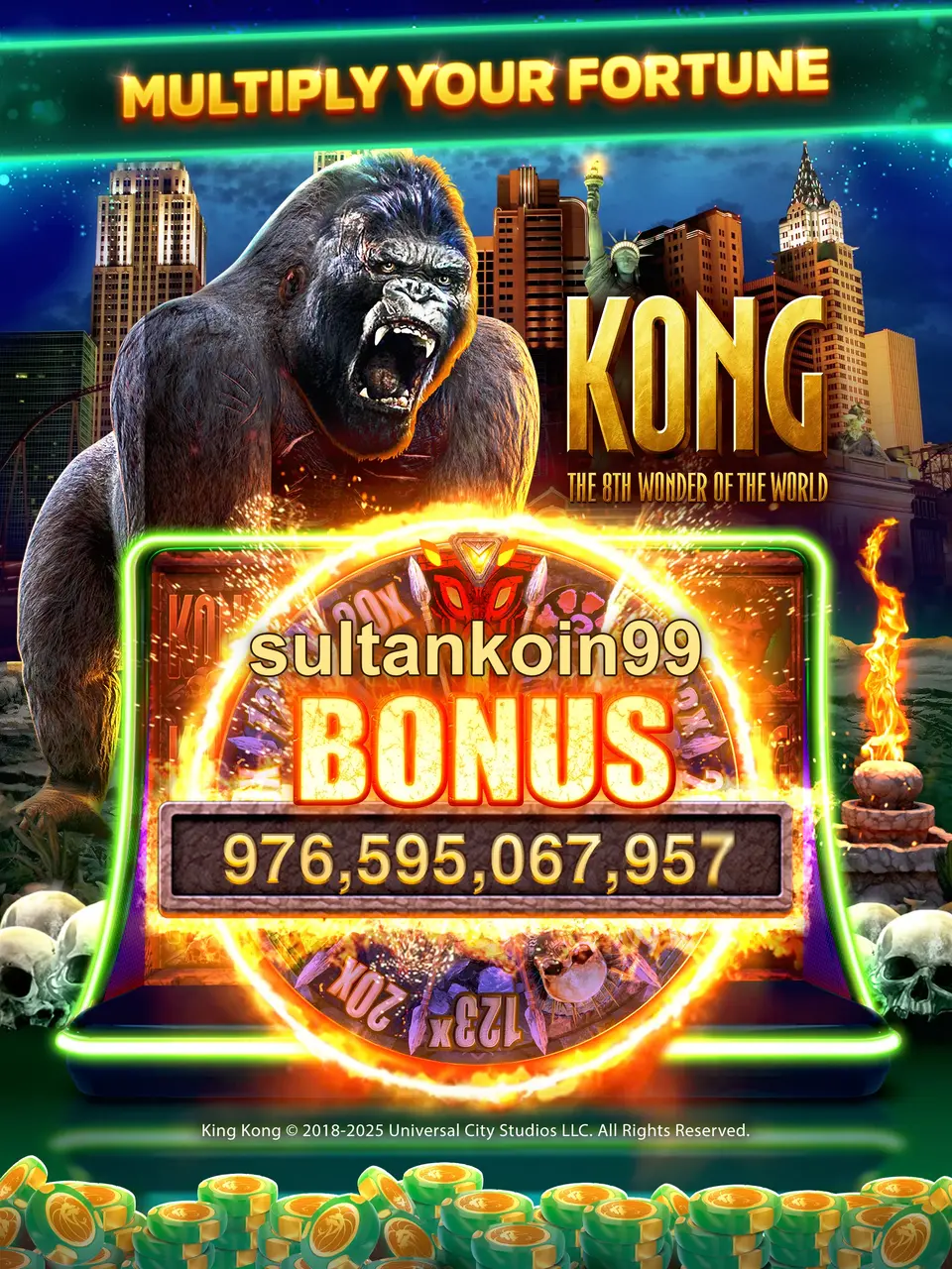 sultankoin99 APK
