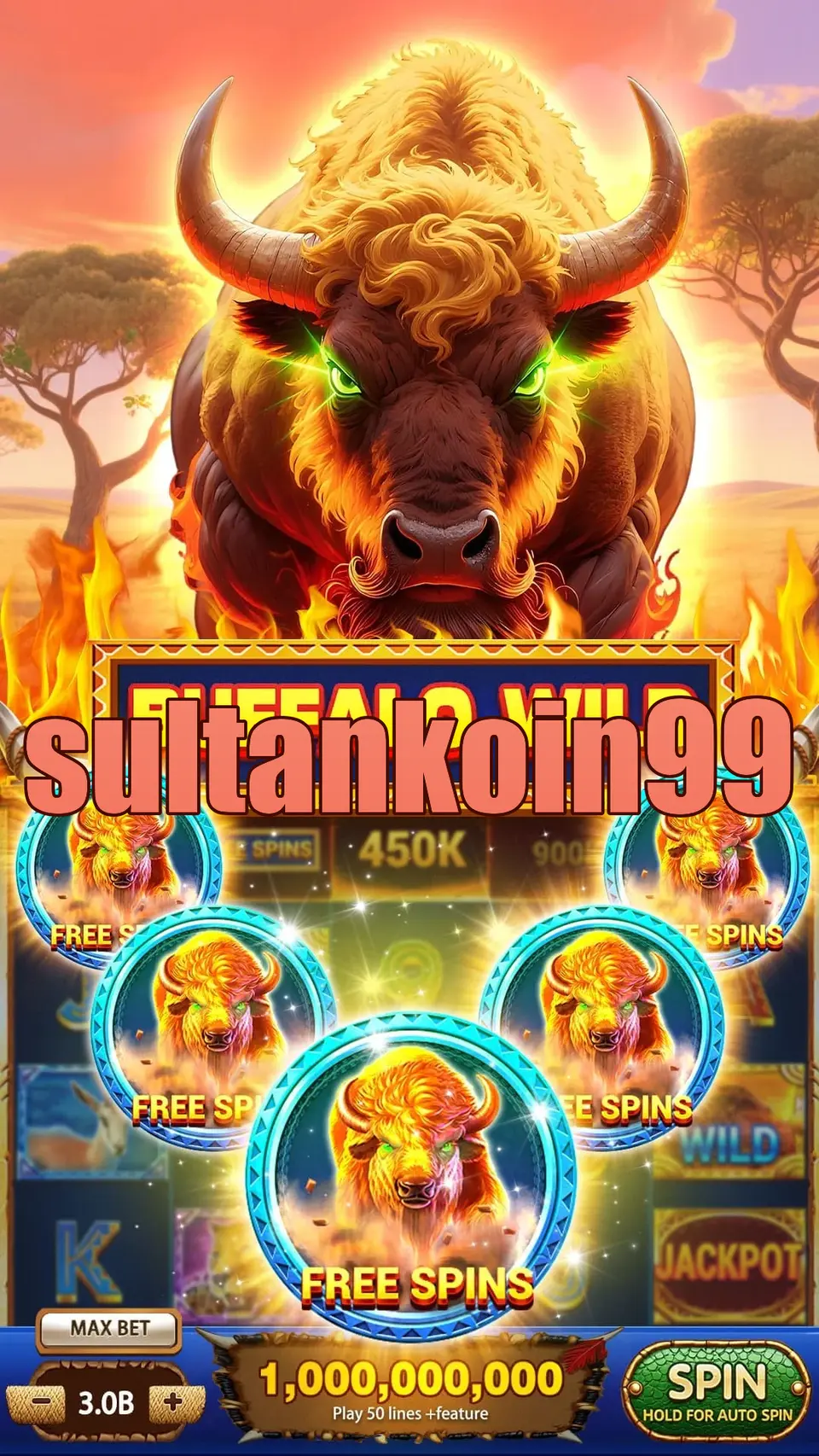 sultankoin99 APK
