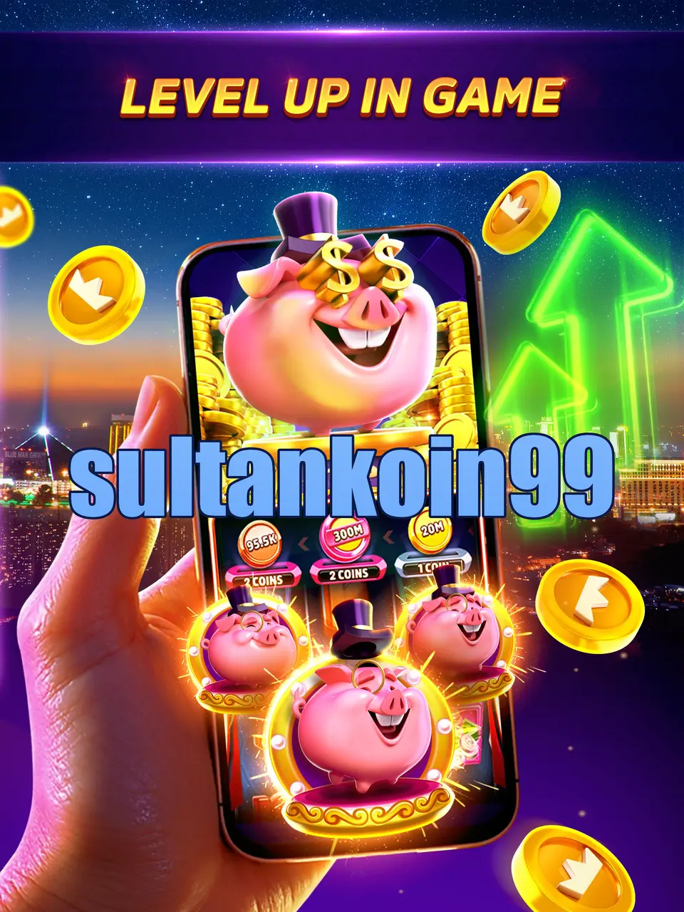 sultankoin99 Masuk