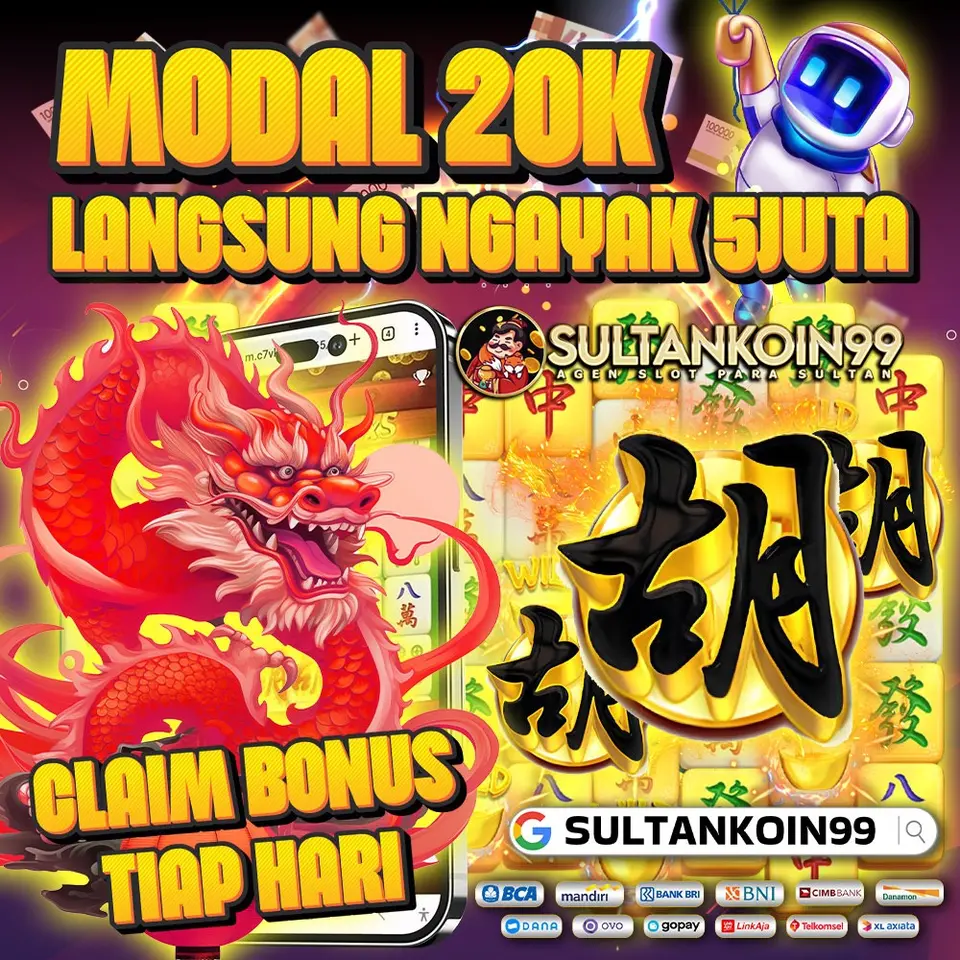 SULTANKOIN99 APK Resmi Unduh Indonesia