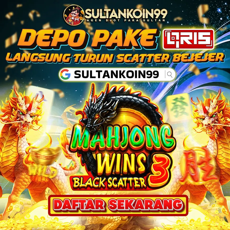 SULTANKOIN99 Masuk Resmi 2026 Aplikasi