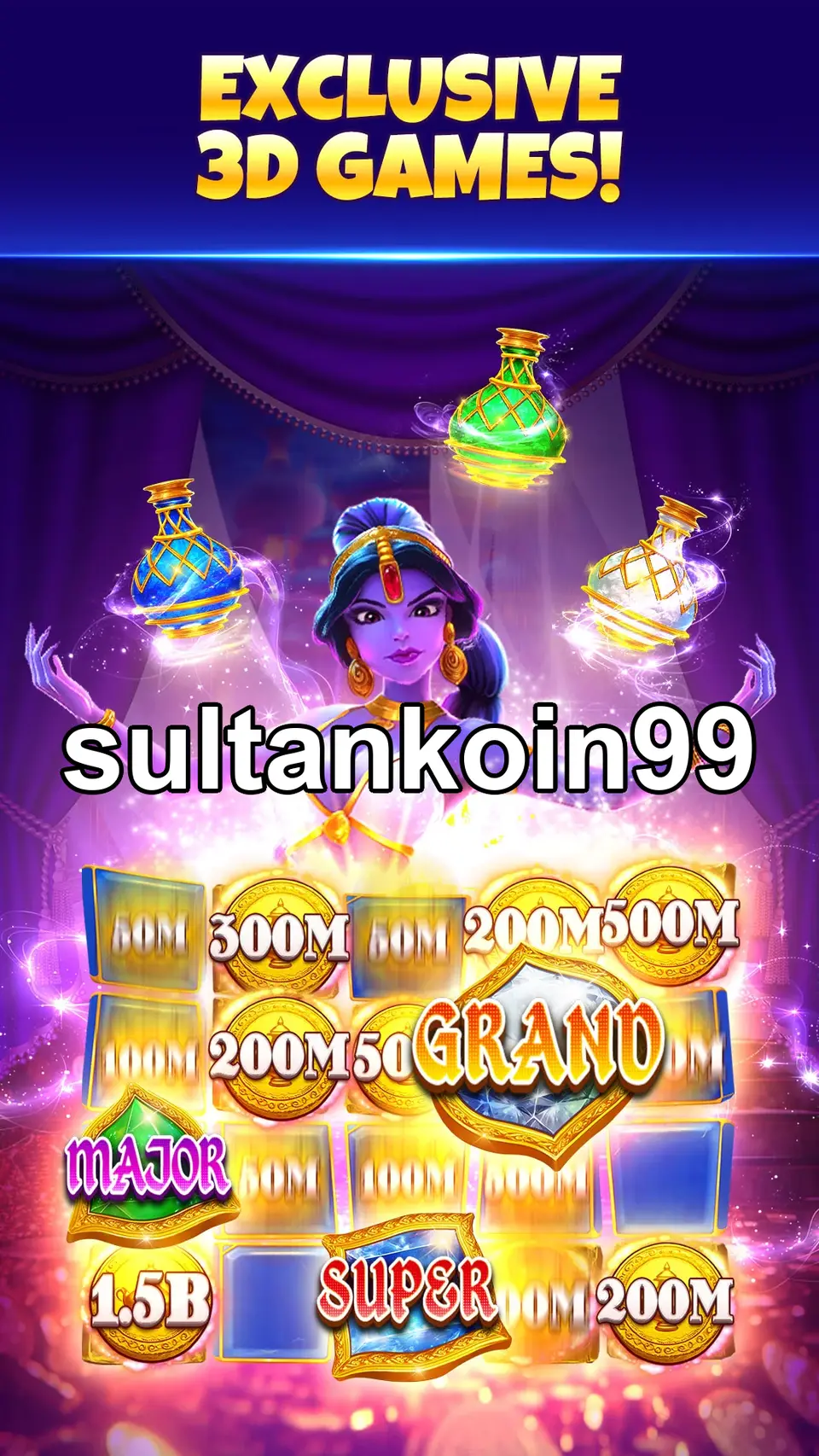 sultankoin99 Preview - Resmi Unduh